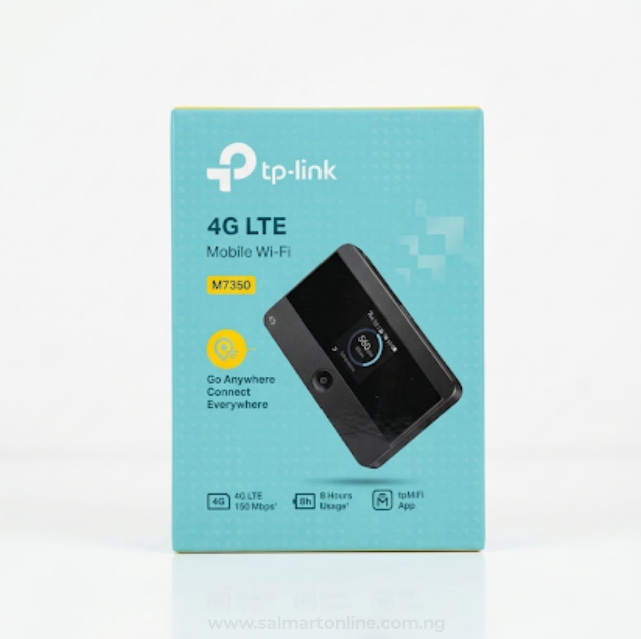 TP-LINK 4G Mobile WiFi M7350
