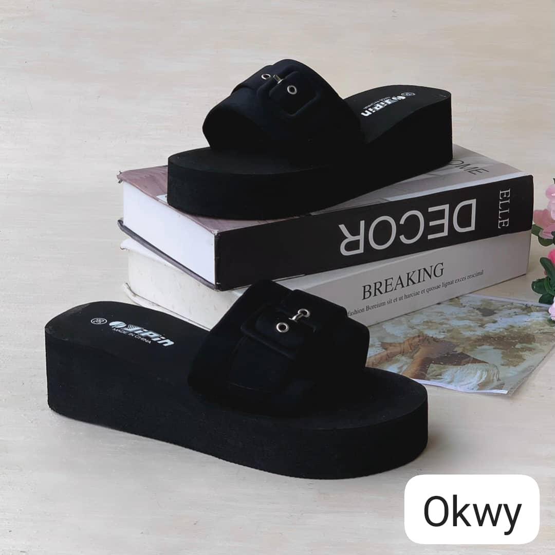 Luxury slippers