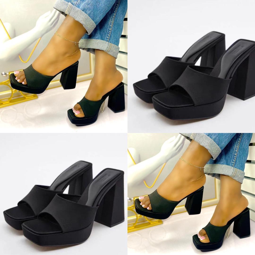 Luxury heels