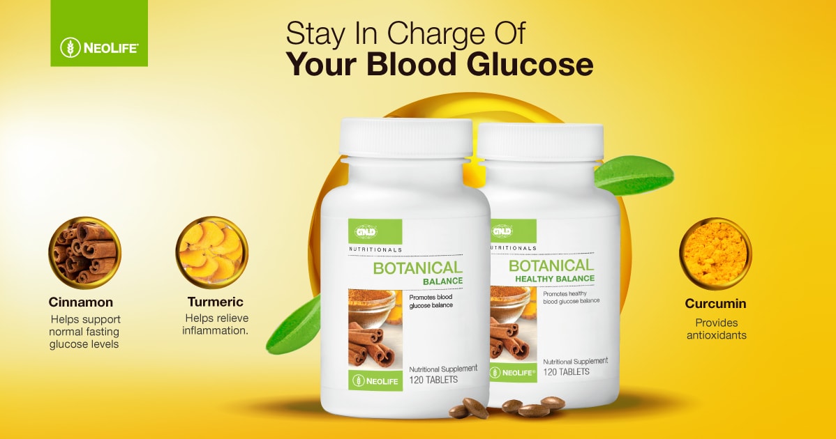 Botanical Healthy Balance