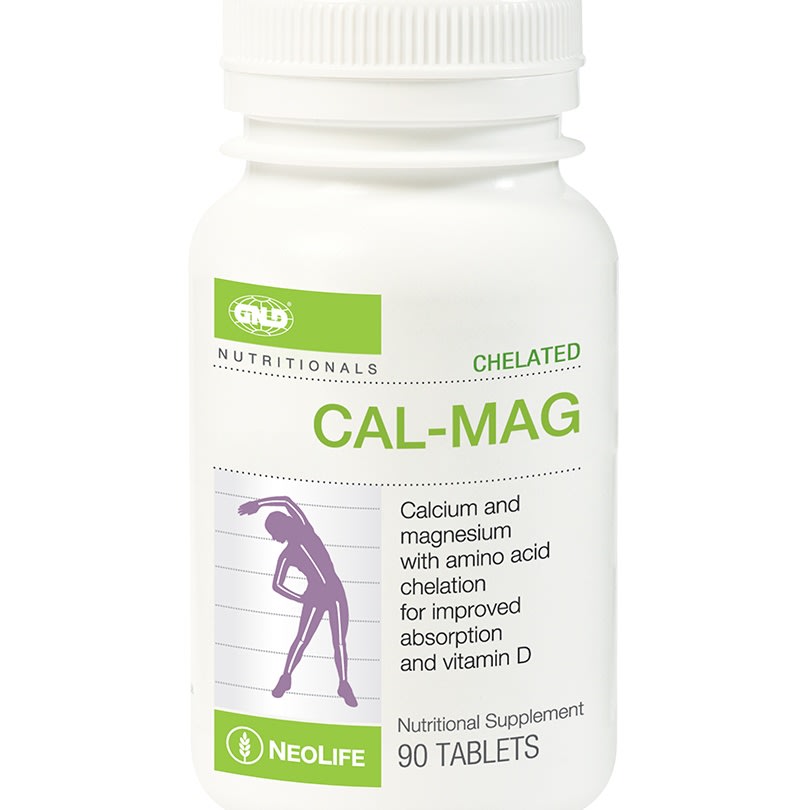 NEOLIFE CHELATED CALMAG