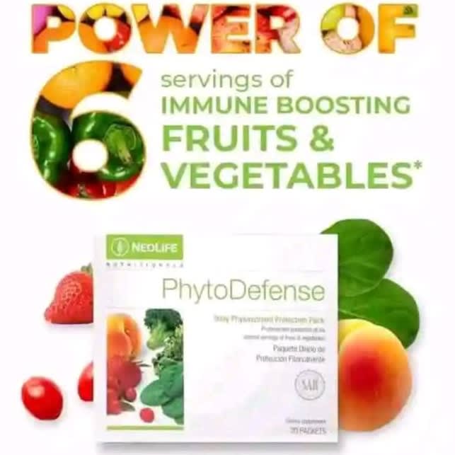 NEOLIFE PHYTODEFENSE