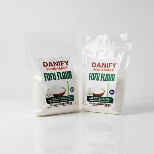 Fufu Flour