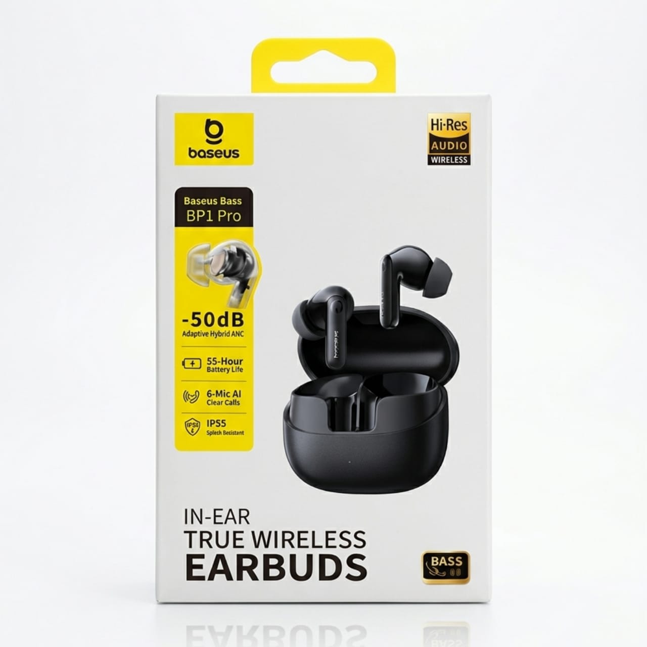 Baseus Bass BP1 Pro IN-Ear True Wireless Earbuds