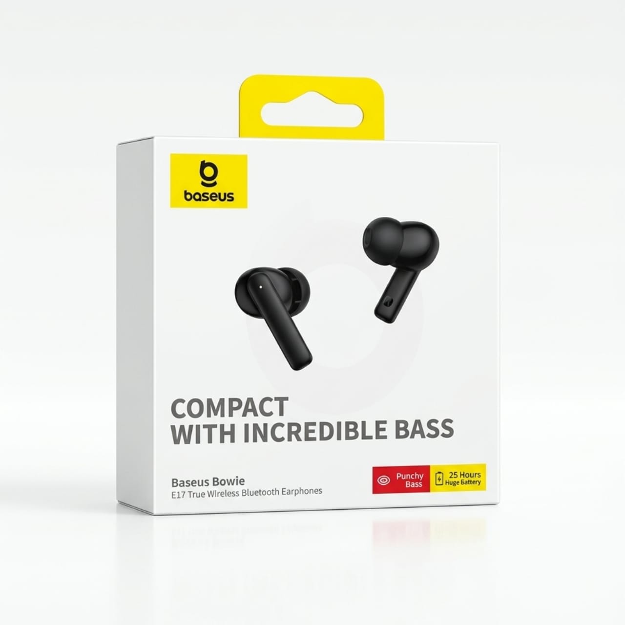 Baseus Bowie E17 True Bluetooth Earphones