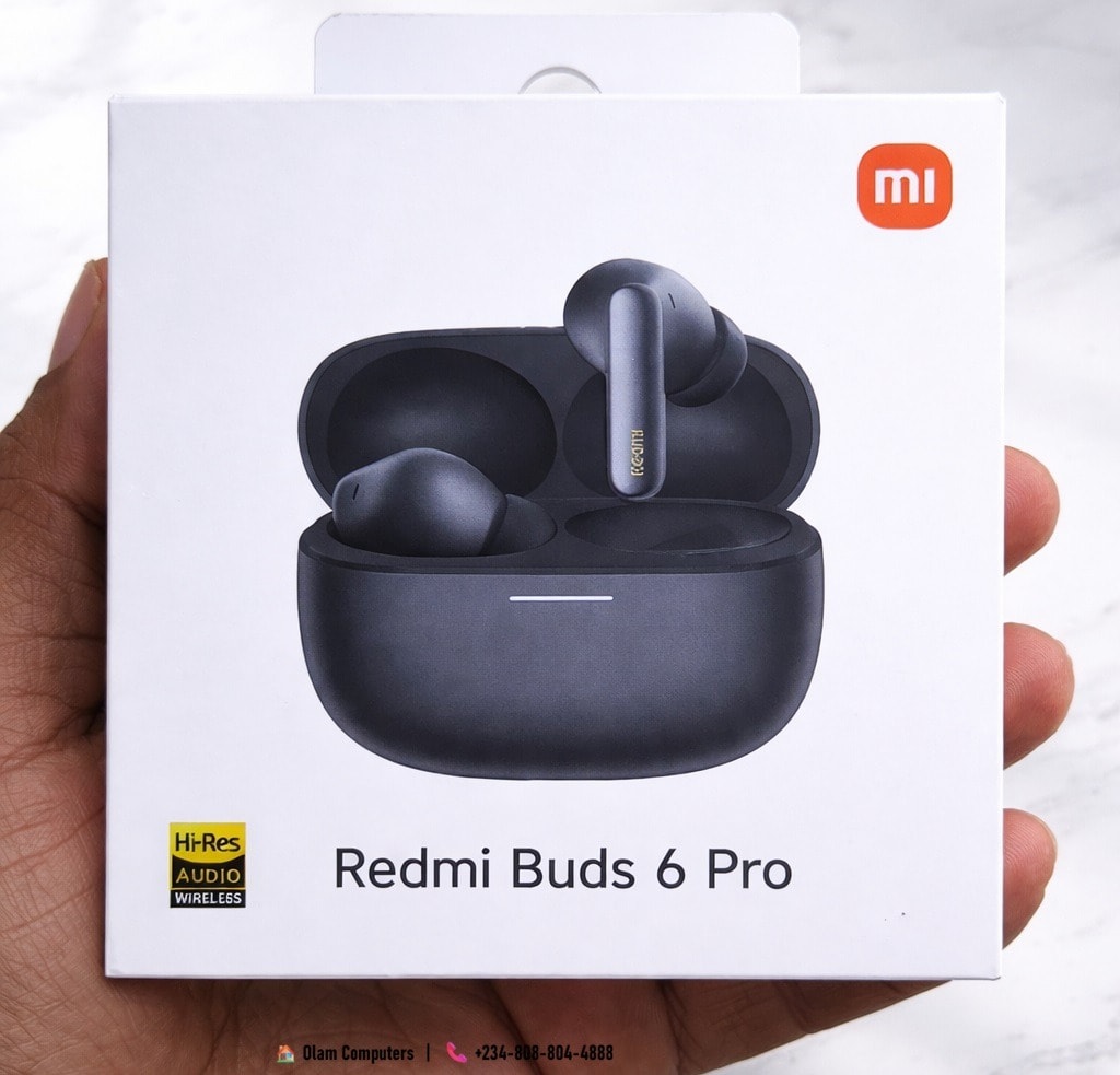 Redmi buds 6 Pro