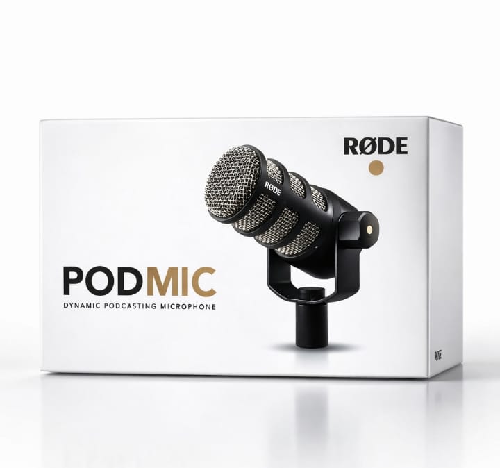 Rode podmic