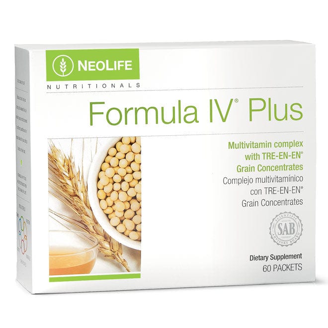 FORMULA  4 Supplement