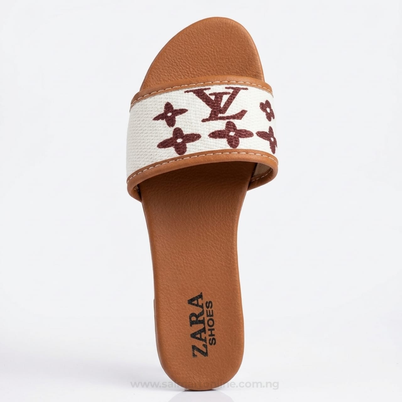 Feminine simple foot wears