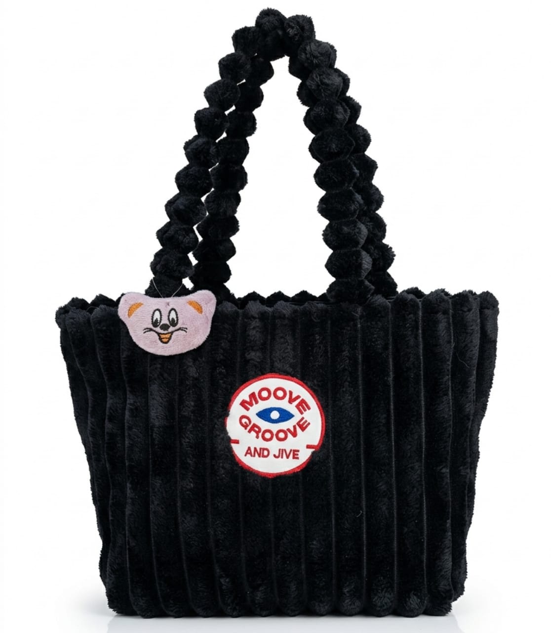 Feminine hand bag