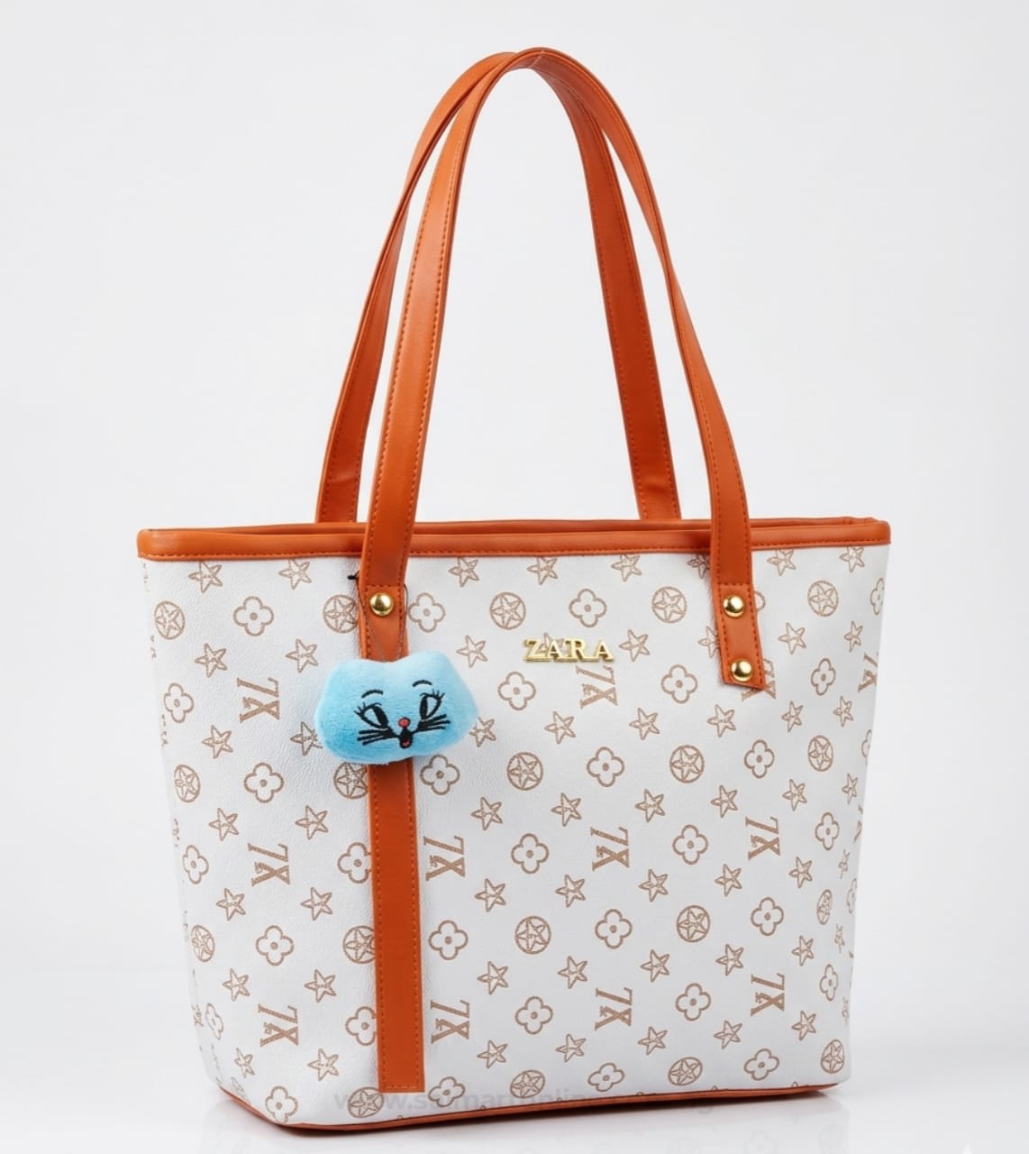 Feminine hand bag