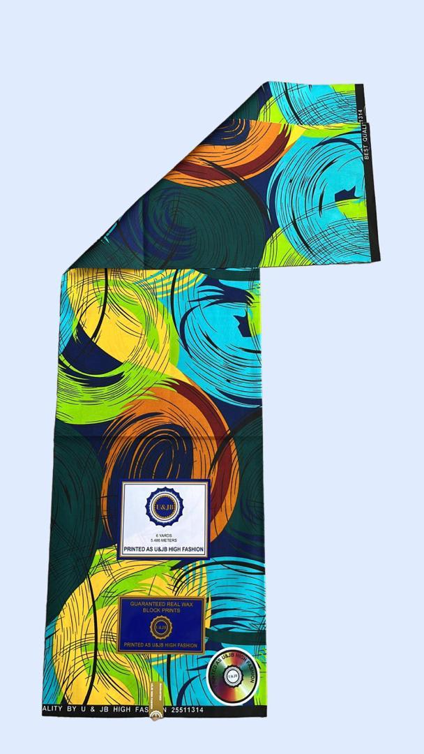 Ankara Kampala available