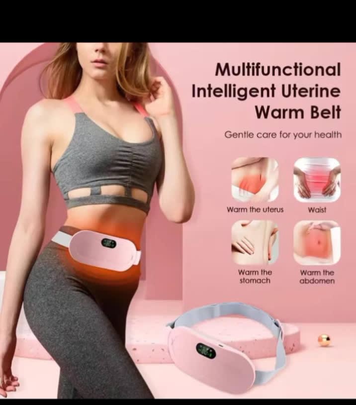 Menstrual belt