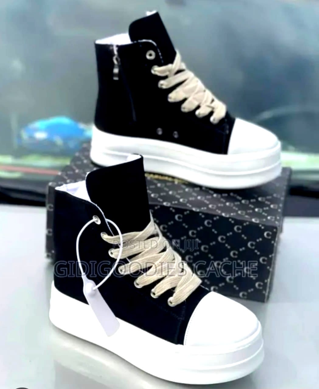 Fashion shoe