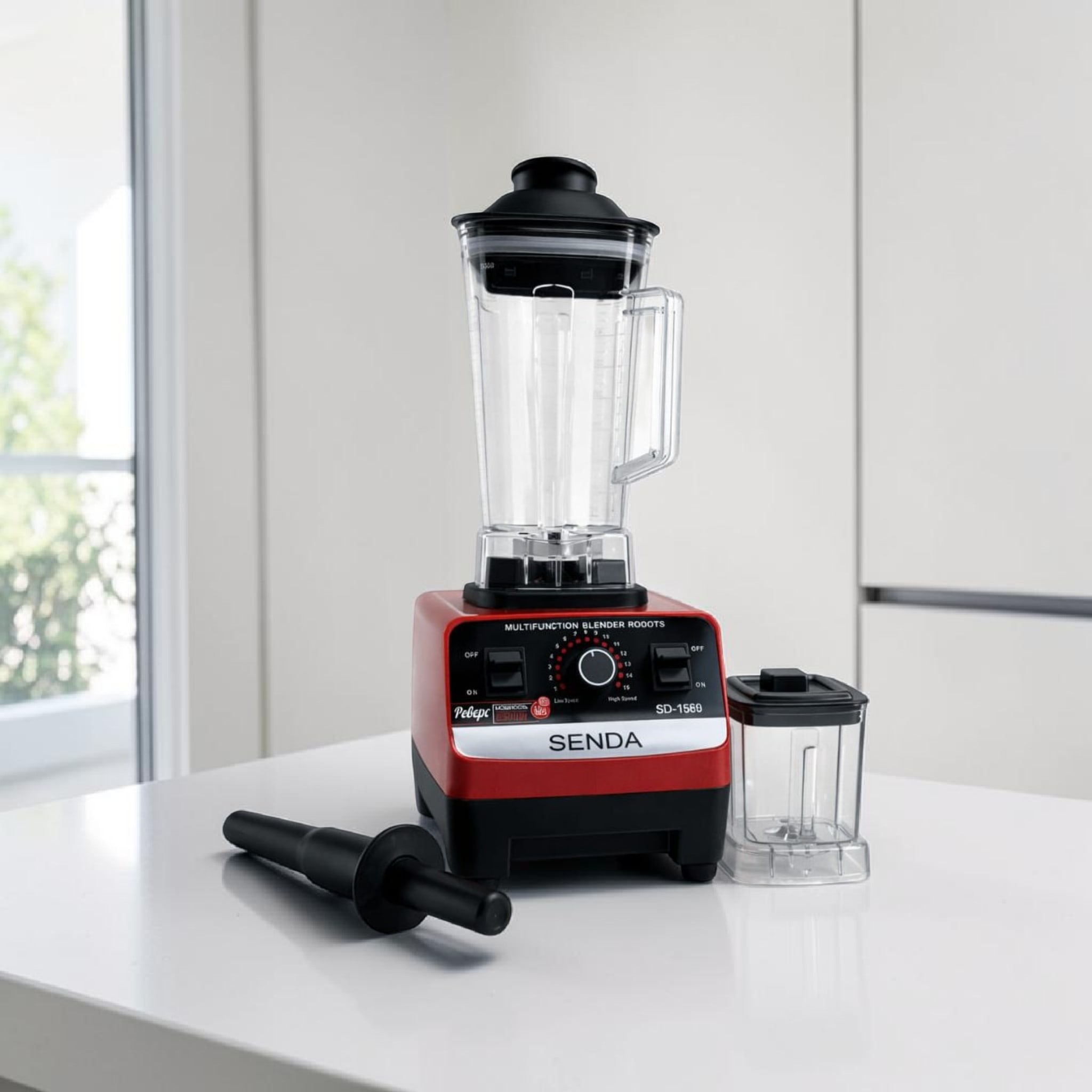 Electric blender