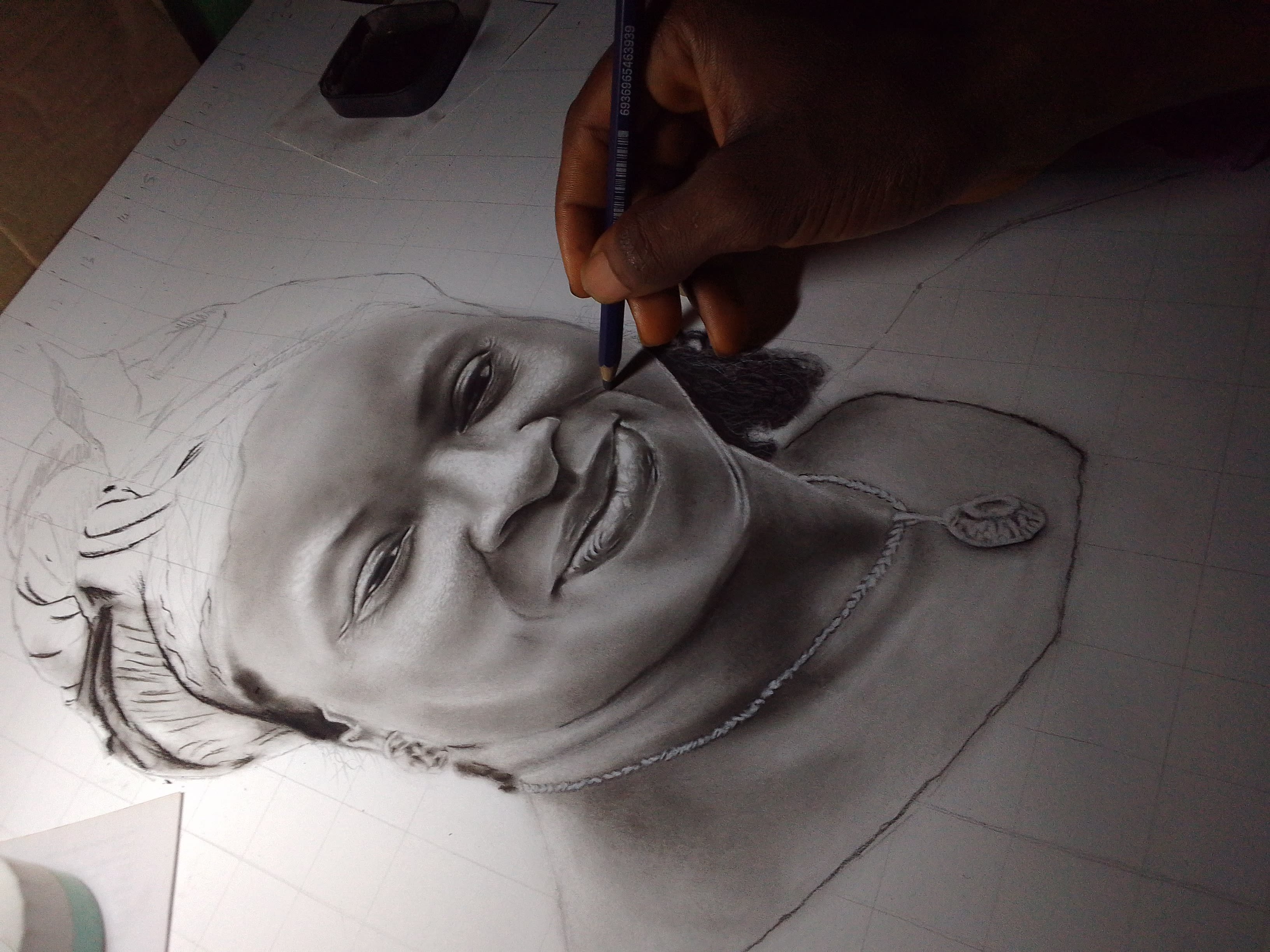 Pencil Drawing