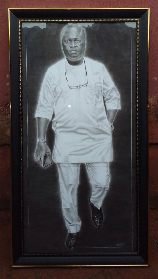 Pencil Drawing