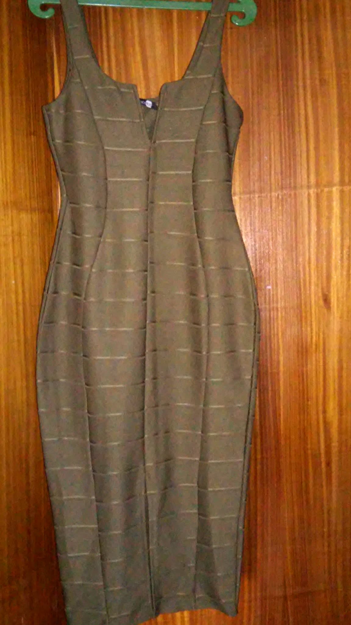 Body Con Dress