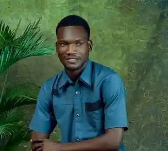 Emediong Friday Douglas