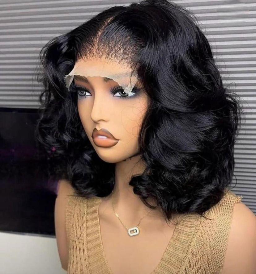 Luxury wigs
