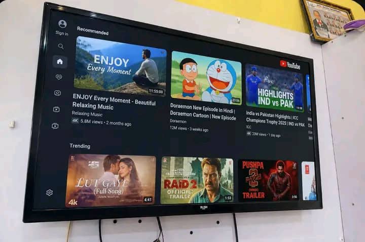 Bush Smart Tv