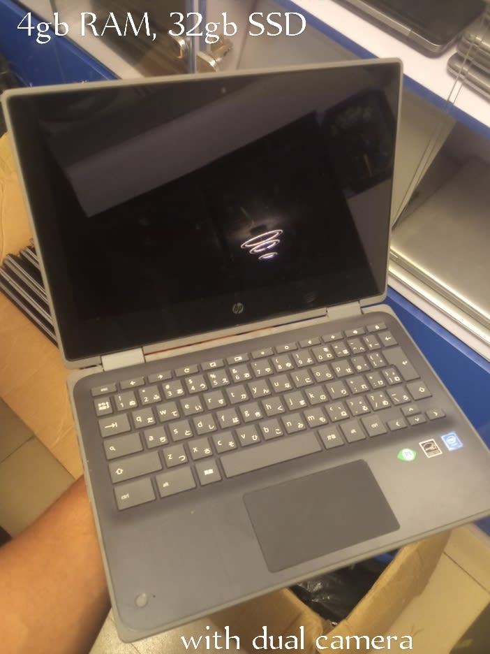 HP Chromebook 11 G3