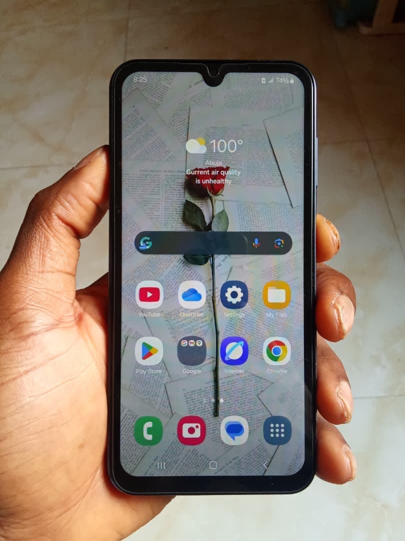 Samsung Galaxy A15 5G 128 GB Blue