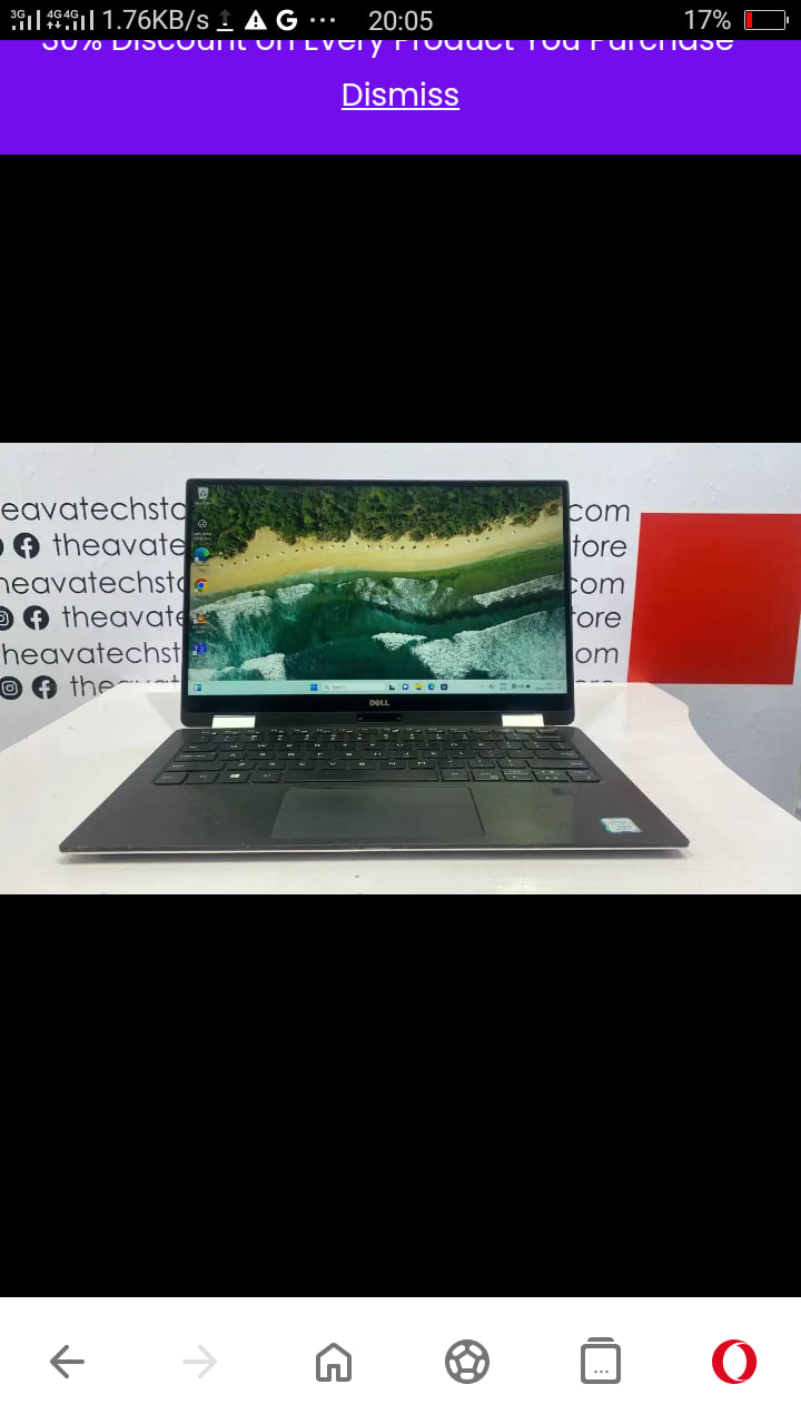 Dell XPL nine thousand three hundred and sixty fiv
