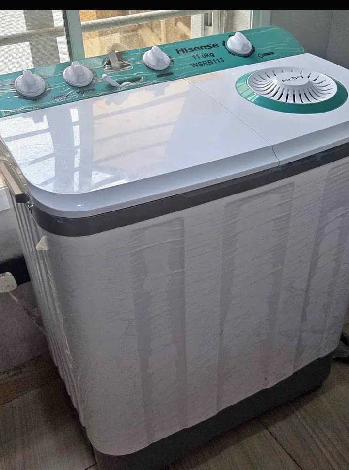 Washing Machine