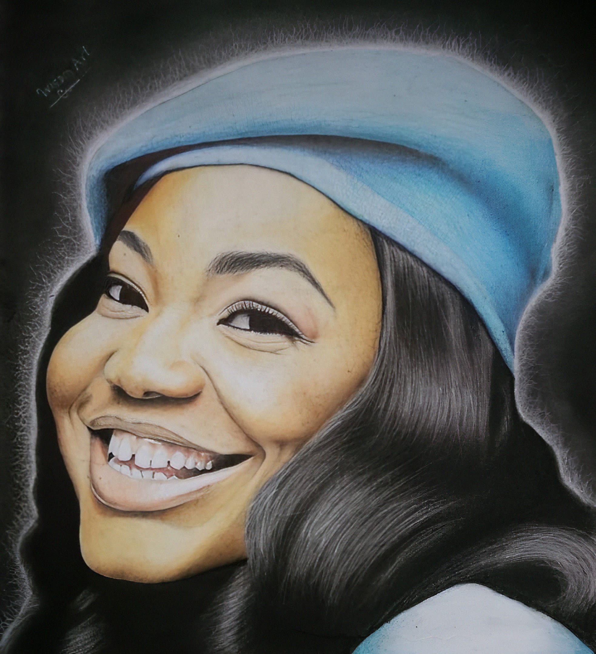Color Pencil Drawing