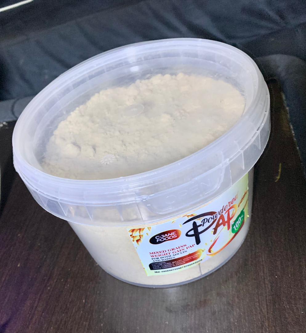 Powered pap
