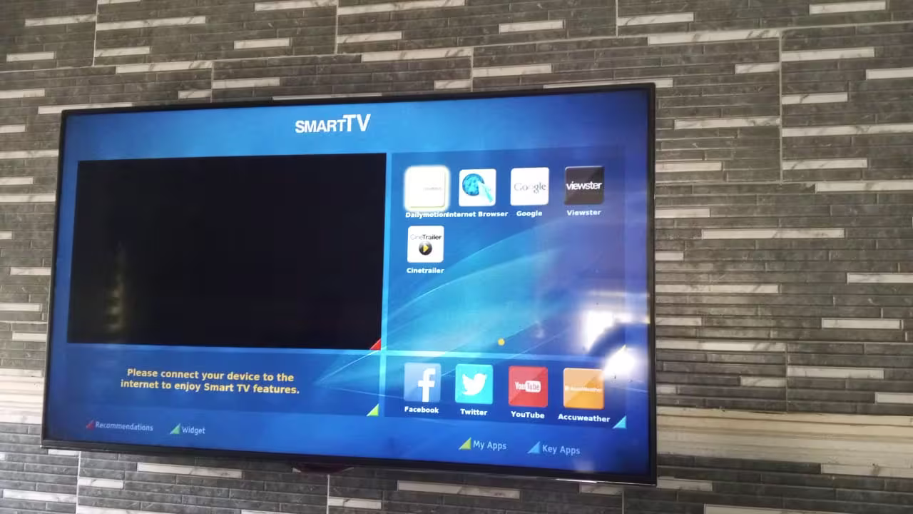Panasonic Smart TV