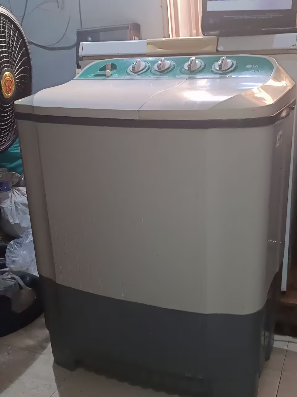 Washing Machine