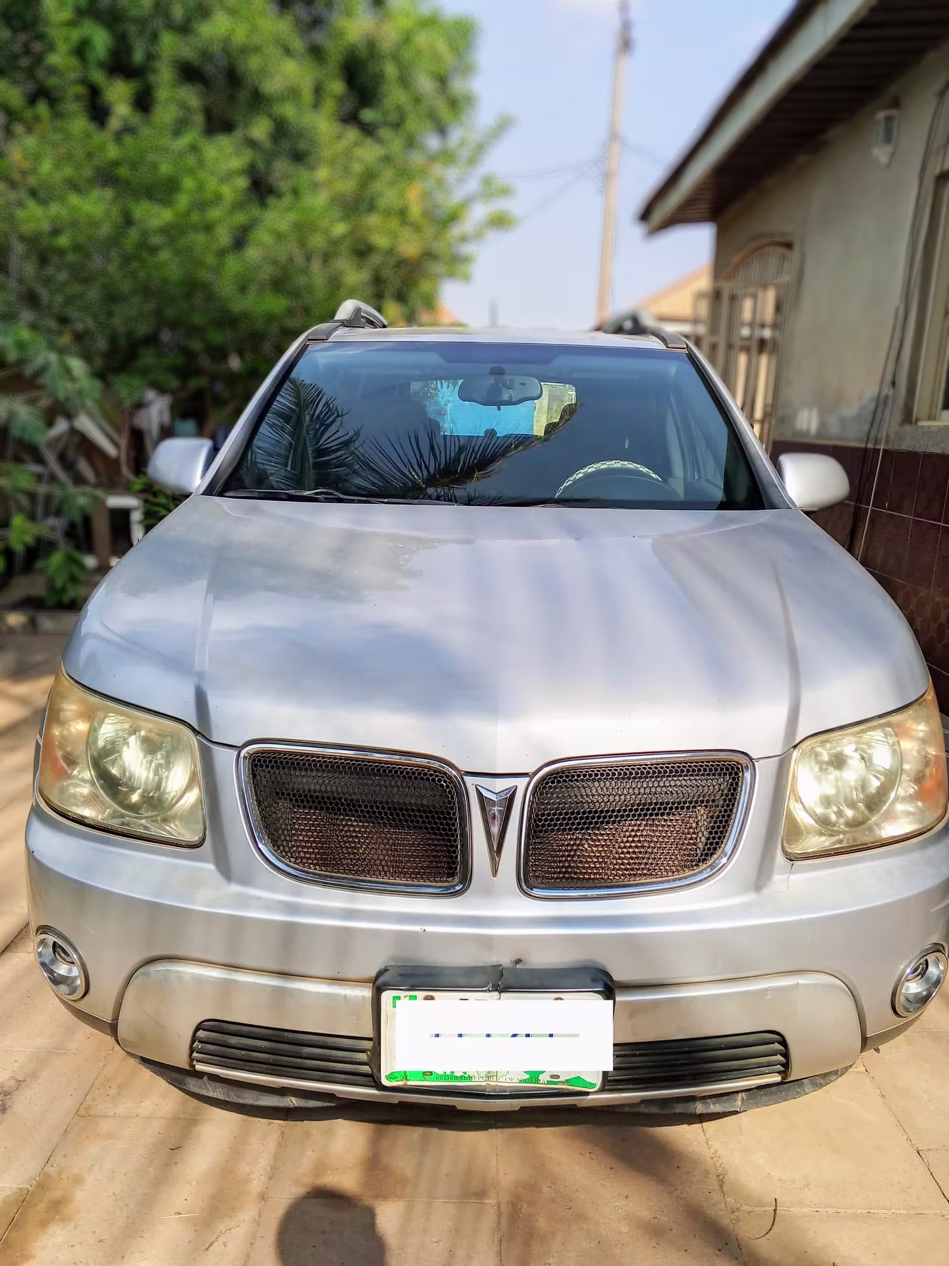 Pontiac torrent