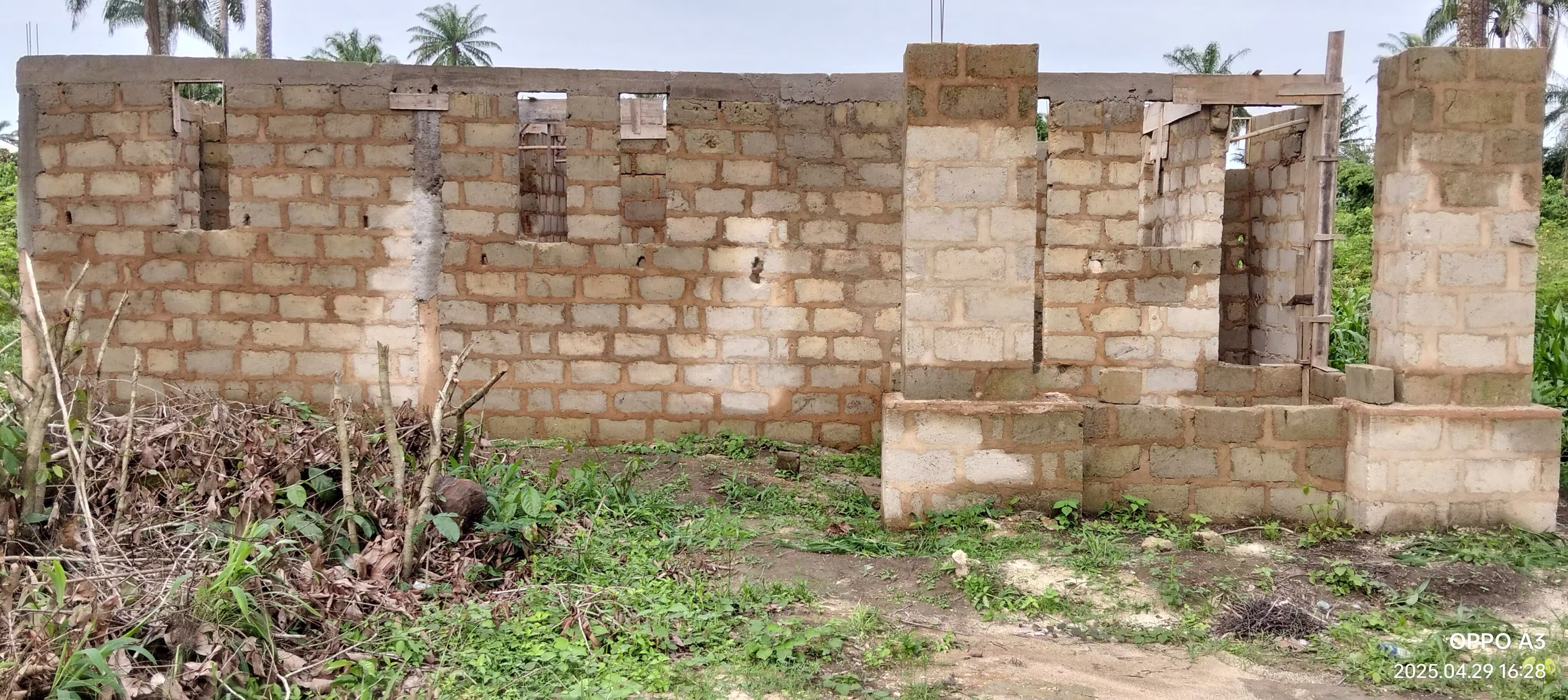 Landed property