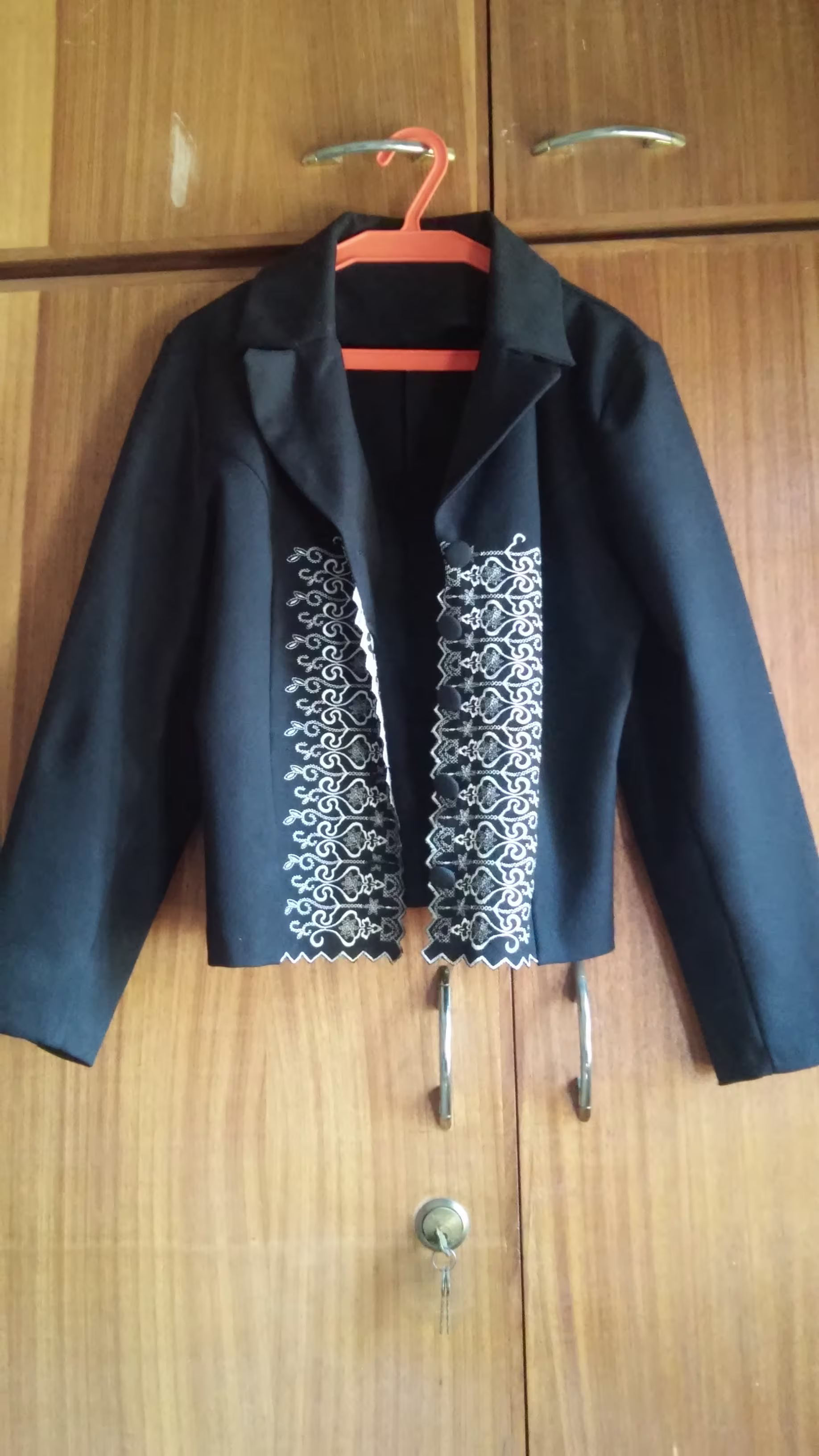 Polyester Blazer