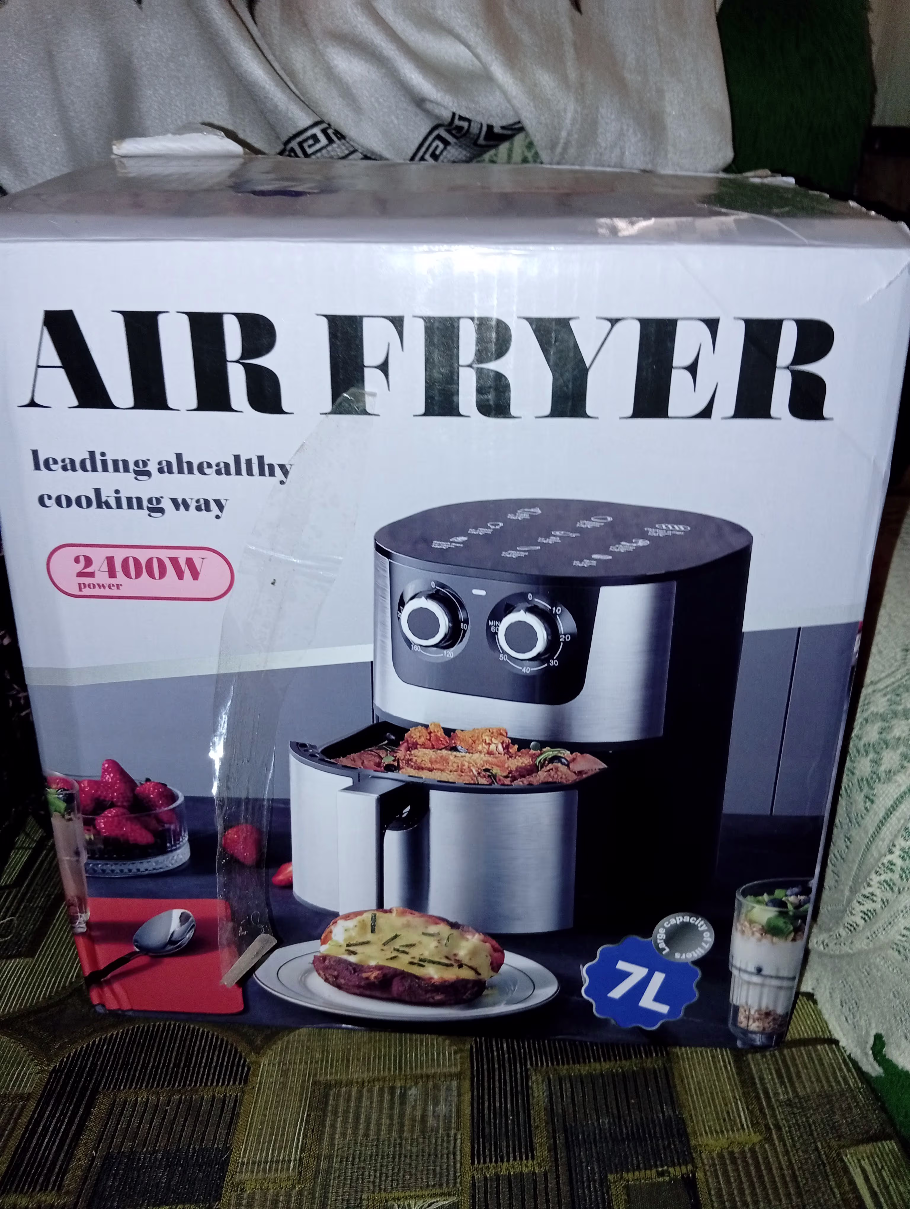 Airfryer