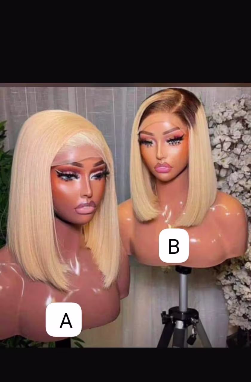 100 percent human hair