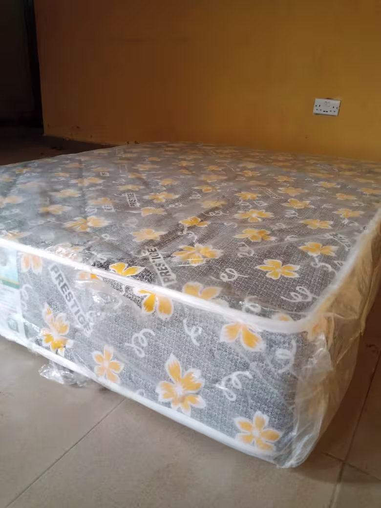 6 by 6 Orthopedic mattress
