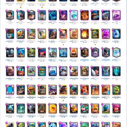 Clash Royale Account (IOS/Android) – Level 33 | Kings Tower 11 | 5132 Trophies | 103 Cards | 105 Gems | 63,103 Gold