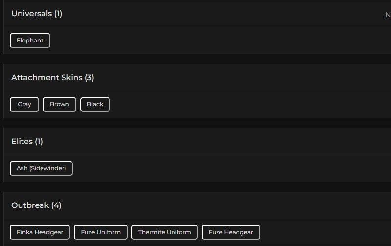 Level 50 | Ranked Ready | 1 Universal | 1 Elite | #1347 Level 50 | Ranked Ready | 1 Universal | 1 Elite | #1347