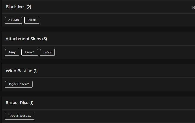 Level 50 | Ranked Ready | 2 Black Ice | #5248 Level 50 | Ranked Ready | 2 Black Ice | #5248