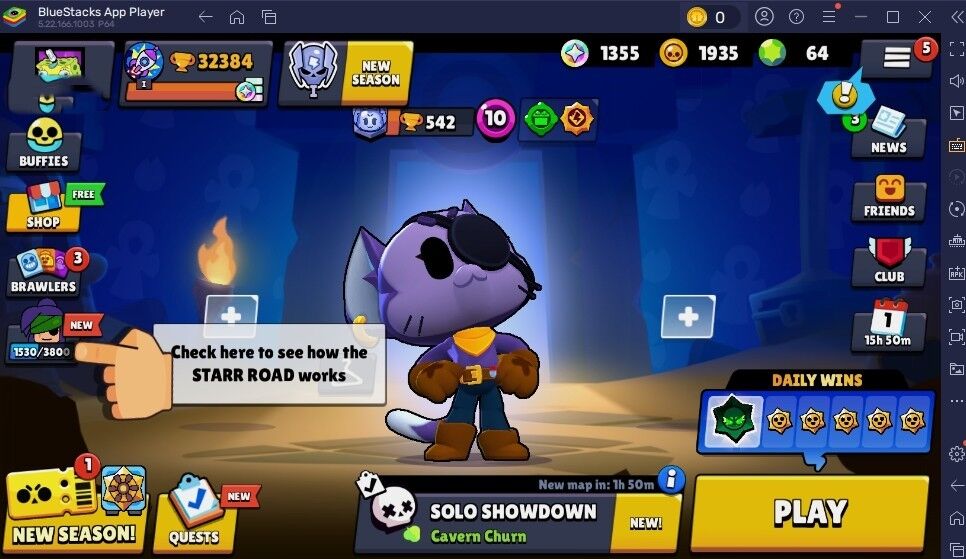 Brawl Stars Account (IOS/ANDROID) – 113 SKINS | 2 HYPERCHARGE | KING LOU | MECHA PALADIN SURGE | NINJA ASH | 32,384 TROPHIES | 86 BRAWLERS | 0 PRESTIGE | 7 MAX BRAWLERS | 30K