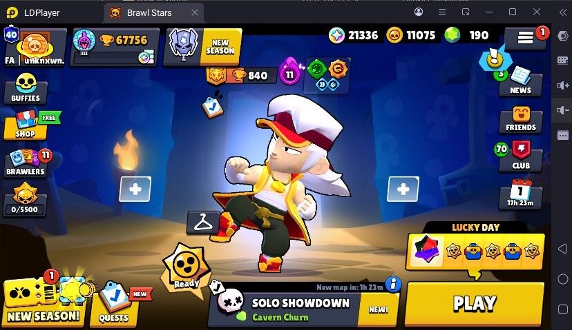 Brawl Stars Account (IOS/ANDROID) – 314 SKINS | 54 HYPERCHARGE | BELLE GOLDHAND | FURIOUS FANG | RONIN RUFFS | 67,756 TROPHIES | 99 BRAWLERS | 40 PRESTIGE | 78 MAX BRAWLERS |