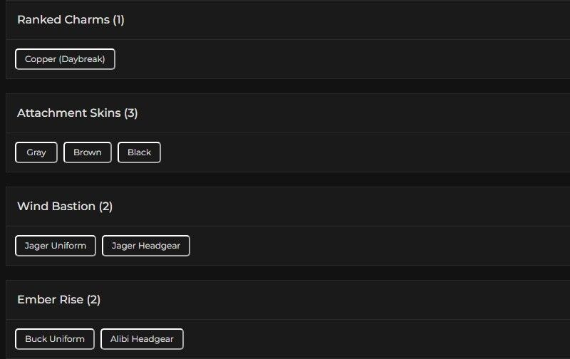 Level 73 | Ranked Ready | #8037