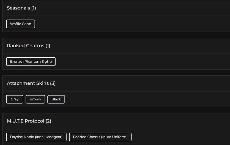 Level 50 | Ranked Ready | #5843