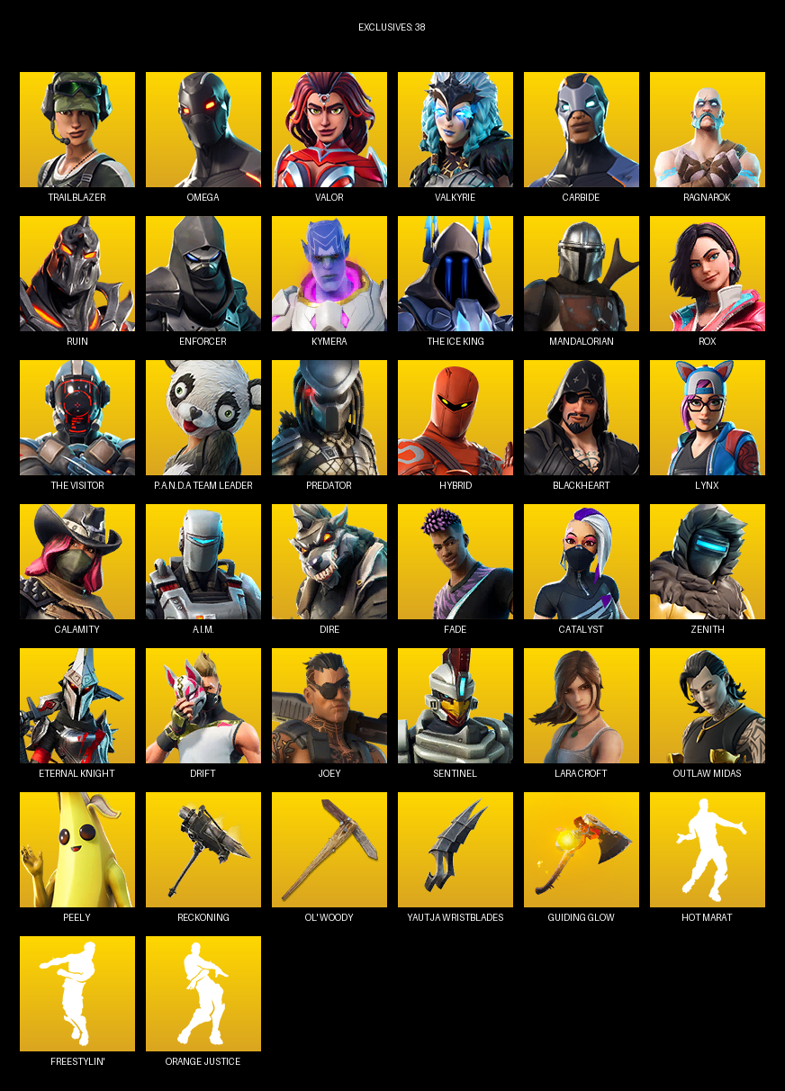 Fortnite Account Image