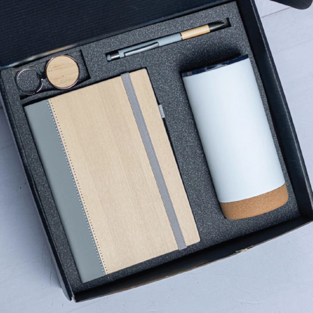  Eco Prestige Gift Box (white)