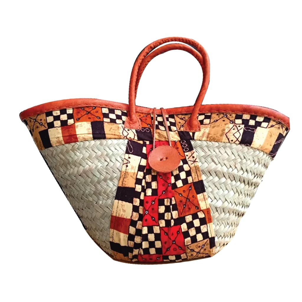 Vintage Kiondo (Mwaki Heritage)