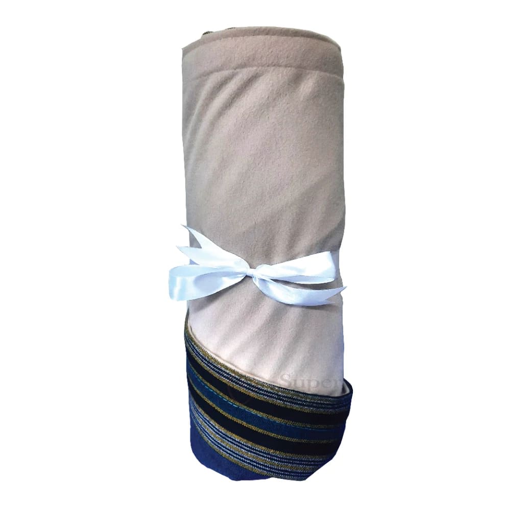 Maasai Fleece Blanket Light (Italiano)